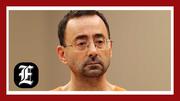 Larry Nassar stabbed several times at Florida prison