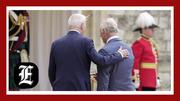 WEX MIN: Hunter investigator disputes whistleblower claims, Trump fuming at Iowa Gov, Biden breaks royal protocol