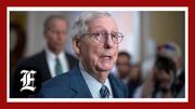 McConnell takes aim at Democrats for ‘fundamental misunderstanding’ of Supreme Court