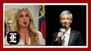 Gaines on Rapinoe welcoming trans athletes- ‘Classic case of virtue signaling’