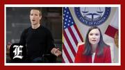 WEX MIN: Meta involvement in sex trafficking, US selling Turkey F-16s, MTG won’t pick up the phone