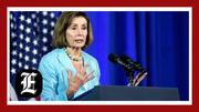 Nancy Pelosi touts Biden’s experience amid age concerns: ‘He’s been around a while’