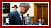Republicans and Democrats grill Christopher Wray about  China, Hunter Biden, Conservative censorship