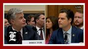 WEX MIN: Wray grilled by Gaetz, Who’s hit the hardest? Bidenomics not helping approval rating