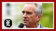 Robert F. Kennedy Jr. to testify at House weaponization hearing next week
