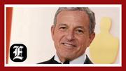 Disney CEO Bob Iger ‘not sure’ if company handled fight with DeSantis well but says attacks are ‘preposterous’