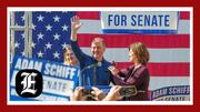 Adam Schiff loses ground to Katie Porter in heated California Senate primary: Poll