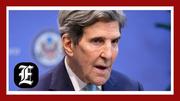 WEX MIN: WH cocaine mystery, McCarthy “very high” on Trump, Kerry’s private jet, China to the moon
