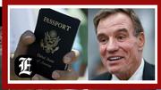 Unprecedented passport delays down to covid, Dem Sen. Mark Warner claims