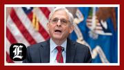 After Wray hearing, attention turns to Merrick Garland