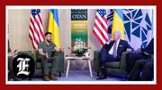 Reporter’s Notebook: Why is Ukraine both pleased and disappointed with the US?