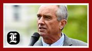 Democratic watchdog demands Jordan disinvite RFK Jr from testifying before weaponization committee