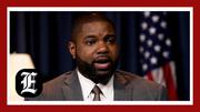 EXCLUSIVE INTERVIEW: Rep. Byron Donalds talks cocaine at the White House, future of the FBI, and supporting Trump over DeSantis