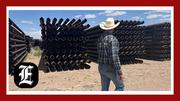 Washington Examiner reporting triggers hearing in Congress on Biden’s border wall blunders