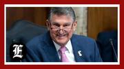 Manchin, coy on presidential bid, says third-party ticket wouldn’t act as spoiler in 2024