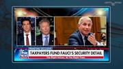 fauci security detail