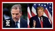A guide to the FBI’s unequal treatment of Trump and Hunter Biden