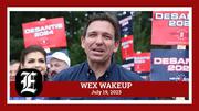 Trump slams special counsel Jack Smith town hall & DeSantis confident about 2024 win