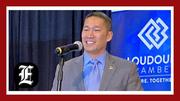 Navy veteran Hung Cao enters GOP primary to challenge Virginia Sen. Tim Kaine