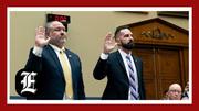 WEX MIN: IRS WB denied evidence, VA needs parent permission to trans kids, Biden ad uses MTG #shorts