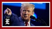 Trump praises Sound of Freedom at New Jersey screening: ‘An incredible inspiration’