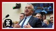 RFK Jr. denies past comments were antisemitic at House hearing: ‘Smears, misinterpretation’