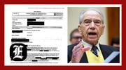 WEX MIN: Form of alleged Biden bribery released, Bidenomics 38% approval, Barbie forbidden fruit