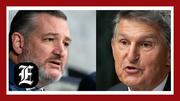 Reporter’s Notebook: Manchin and Cruz buck Biden administration