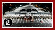 New Jersey sues over New York City congestion pricing plan