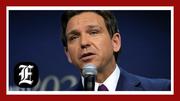 DeSantis involved in car crash in Tennessee