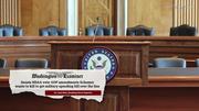Senate NDAA vote: GOP amendments Schumer wants to kill to get military spending bill over the line