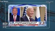 Senate Republicans pour cold water on McCarthy’s Biden impeachment suggestion