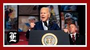 Biden: ‘Critical’ that diversity is ‘reflected at every level’ of the military