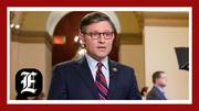 Mike Johnson pushes federal ban on child transgender surgeries to stop ‘unspeakable harms’