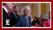 McConnell says he won’t step down as minority leader this Congress