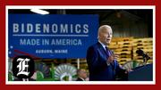 The mixed messages of Bidenomics