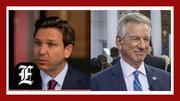 DeSantis backs Tuberville’s military promotion blockade: ‘The right thing to do’