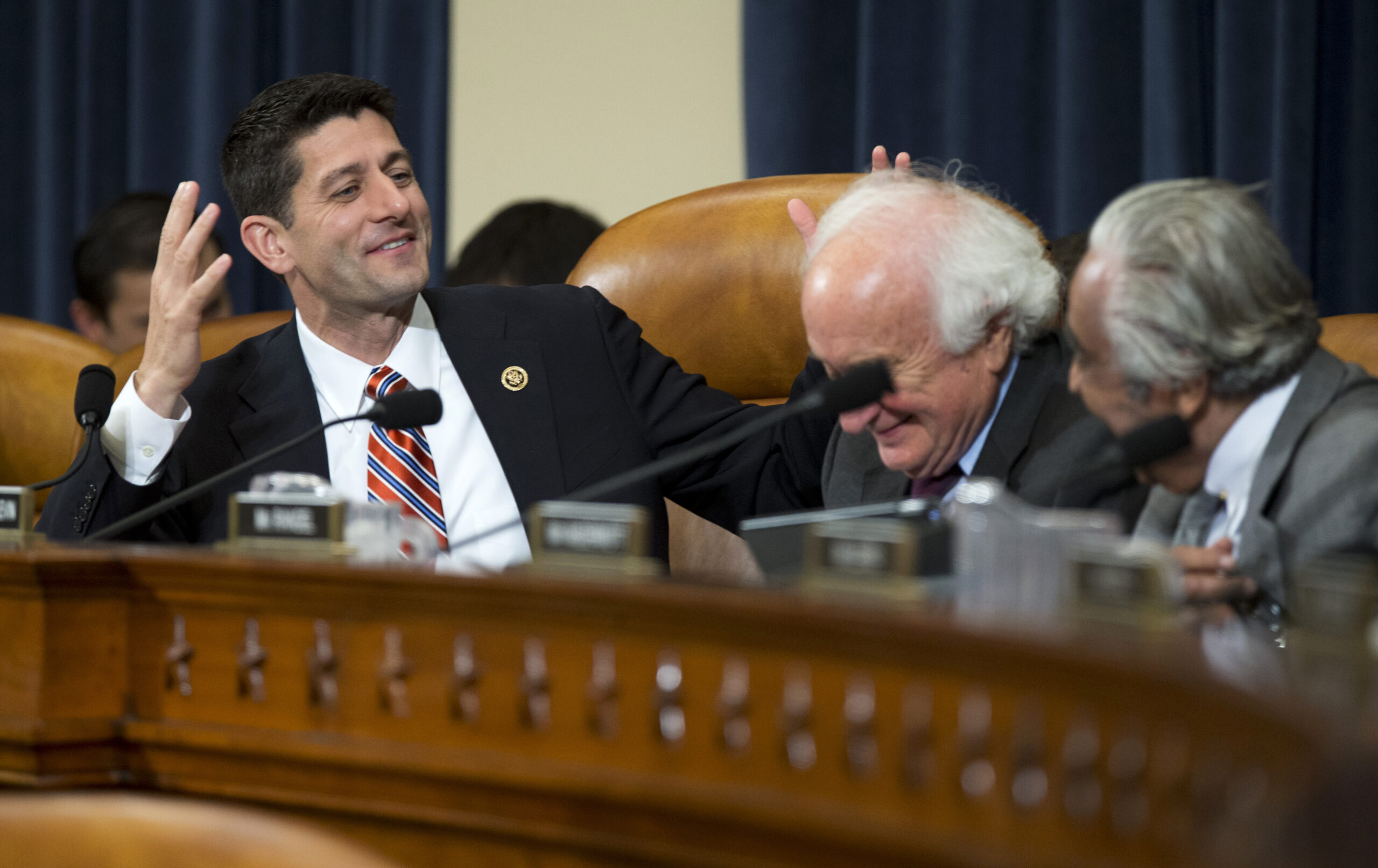 House panel advances anti-Obamacare package designed to avoid filibuster