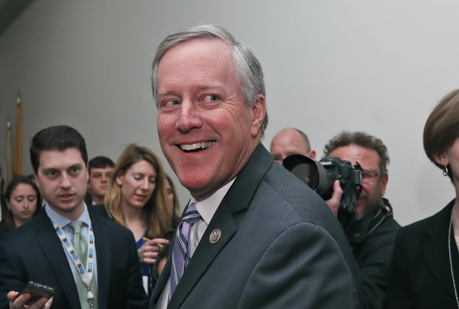 Freedom Caucus supports Obamacare repeal deal while centrists waver