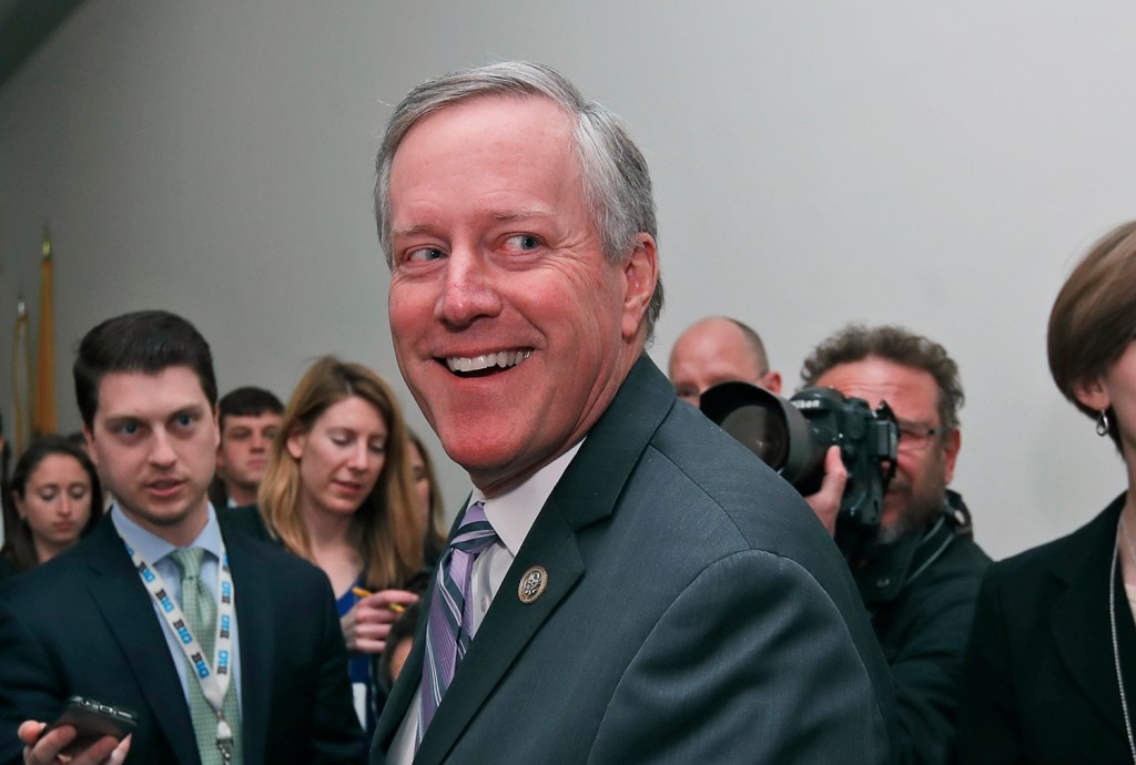 Freedom Caucus supports Obamacare repeal deal while centrists waver
