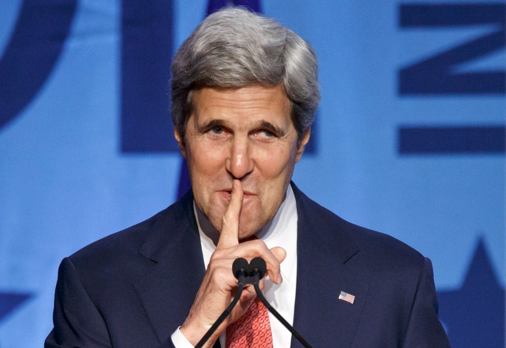 John Kerry apologizes for ‘apartheid’ remark about Israel