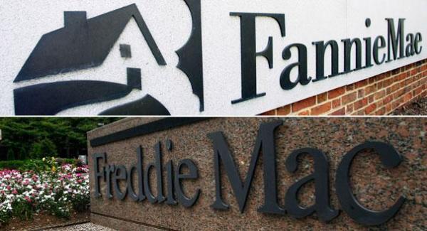 Trump asks agencies for plan to overhaul Fannie and Freddie