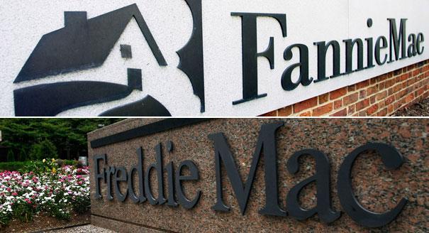 Trump asks agencies for plan to overhaul Fannie and Freddie