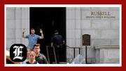 Police descend on Capitol: ‘Bad call’ sets off panic and order to shelter in place