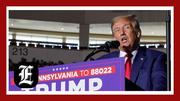Donald Trump indicted: All the things you need to know before arraignment at DC courthouse