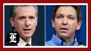 Ron DeSantis agrees to debate Gavin Newsom