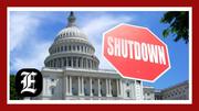 Reporter’s Notebook : Will there be a government shutdown?