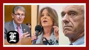The four Democrats who could attempt to unseat Biden in 2024 election