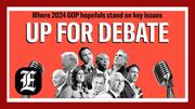 Up for debate: Trump, DeSantis, and other 2024 GOP hopefuls’ stance on the impeachment of Joe Biden