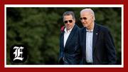 Hunter Biden’s business world overlapped with Joe Biden’s political world